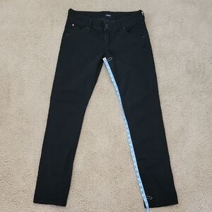 Hudson Collin Flap Skinny Jeans